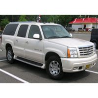 Cadillac Escalade II