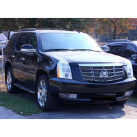 Cadillac Escalade III