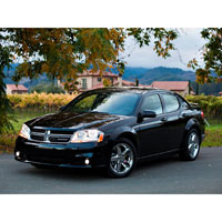 Запчасти Dodge Avenger | Додж Авенджер