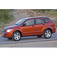 Dodge Caliber – годы выпуска 2006–2012