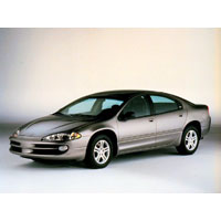 Запчасти Dodge Intrepid | Додж Интрепид