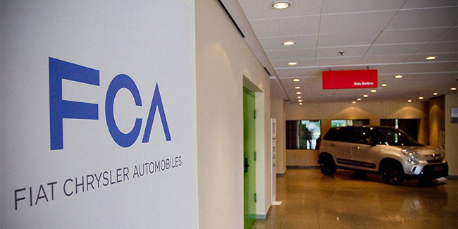 Fiat Chrysler – FCA