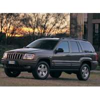 Jeep Grand Cherokee WJ