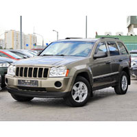 Jeep Grand Cherokee WK