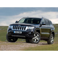 Jeep Grand Cherokee WK2