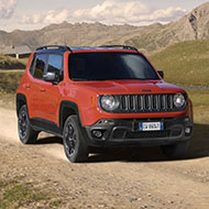 Запчасти Jeep Renegade | Джип Ренегат