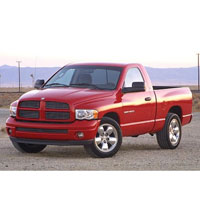 Dodge Ram 1500 – годы выпуска 2002-2008