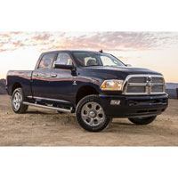 Dodge Ram 1500 – годы выпуска 2009-2016