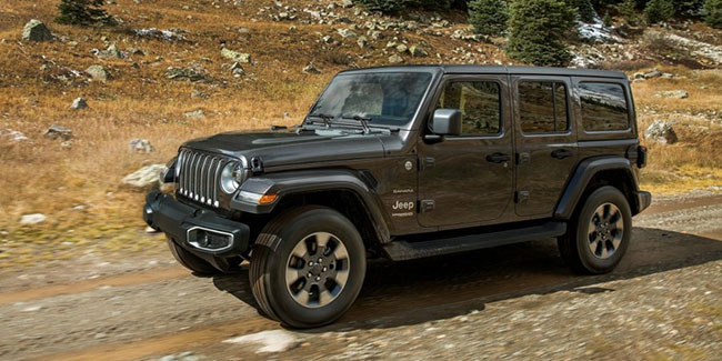 <p>Ранее сообщалось, что Jeep Wrangler скоро получит новые модификации с четырех- и шестицилиндровыми бензиновыми моторами, работающими по схеме «умеренный гибрид». Так, Jeep Wrangler