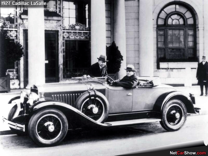 cadillac La Salle