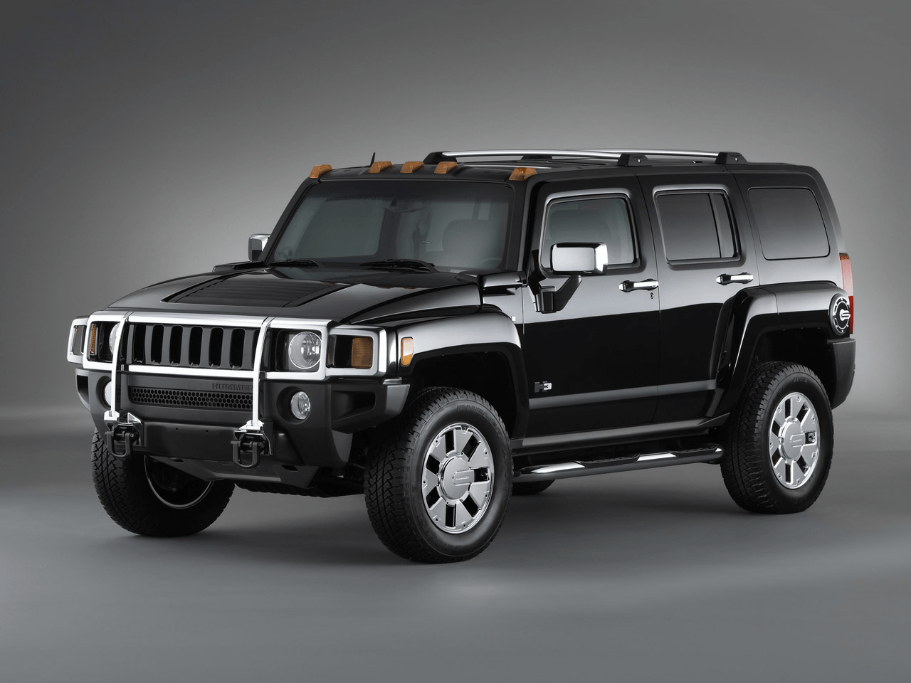 hummer H3