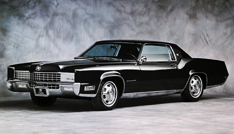 Cadillac Eldorado