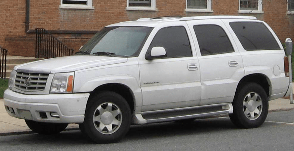 Cadillac Escalade