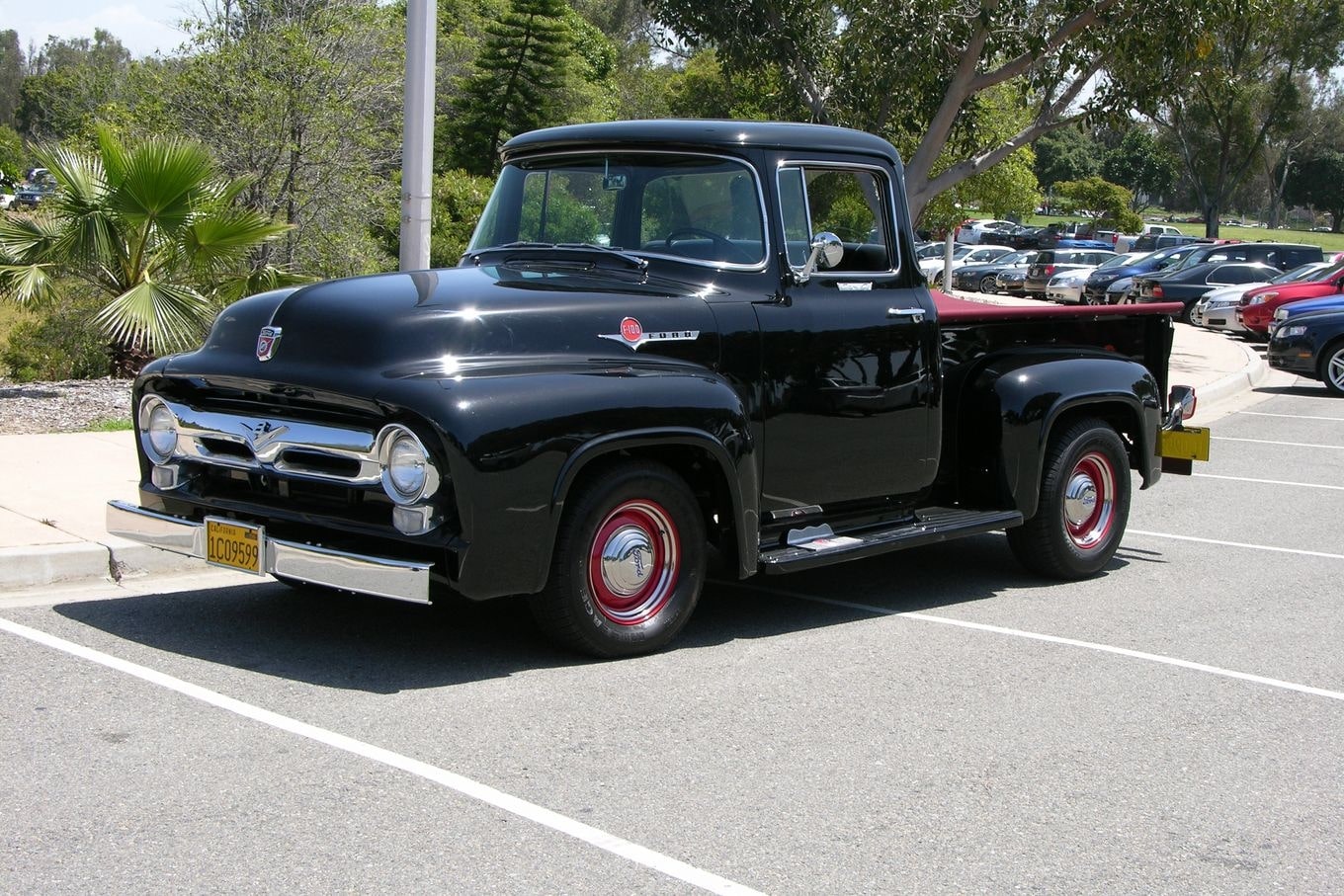 Ford F100