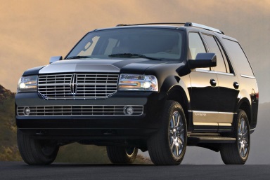 Запчасти Lincoln Navigator