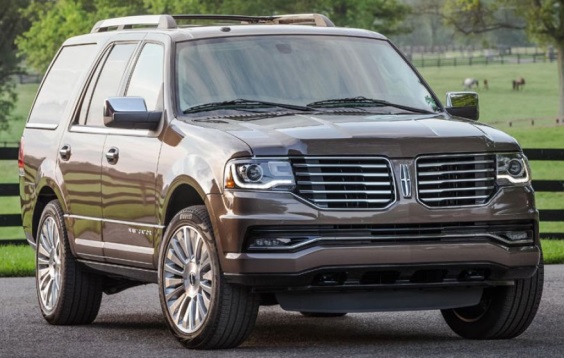 Запчасти Lincoln Navigator